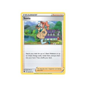 Champions Path Sonia #65