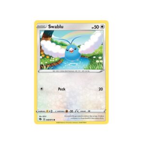 Champions Path Swablu #48