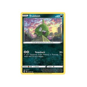 Champions Path Trubbish Holo #43