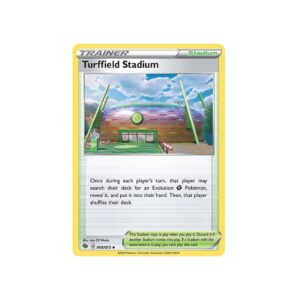 Champions Path Turffield Stadium #68