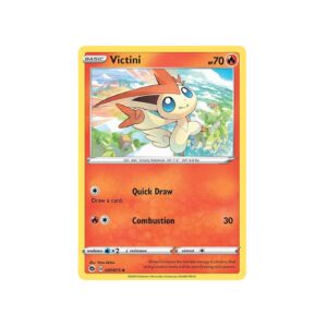 Champions Path Victini #7