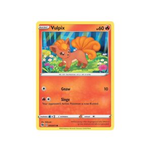 Champions Path Vulpix #6