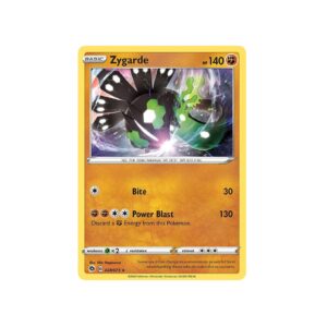 Champions Path Zygarde #28