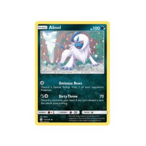 Cosmic Eclipse Absol #133