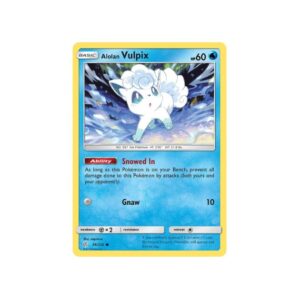Cosmic Eclipse Alolan Vulpix #39