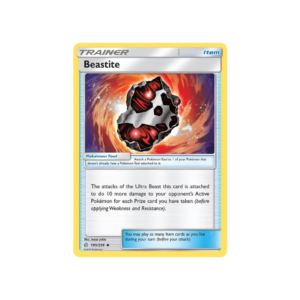 Cosmic Eclipse Beastite #185