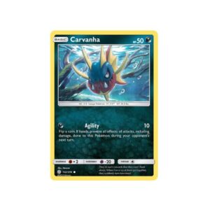 Cosmic Eclipse Carvanha #132