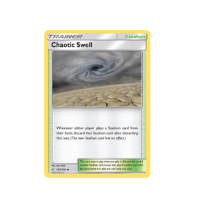 Cosmic Eclipse Chaotic Swell #187