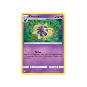 Cosmic Eclipse Cosmoem Holo #101