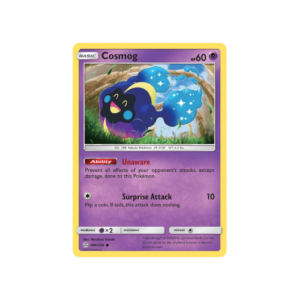 Cosmic Eclipse Cosmog #100