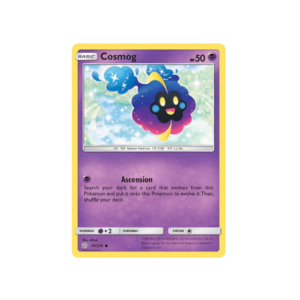 Cosmic Eclipse Cosmog #99