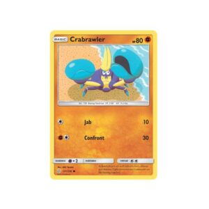 Cosmic Eclipse Crabrawler #121