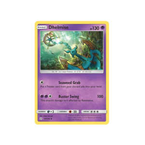 Cosmic Eclipse Dhelmise Holo #98