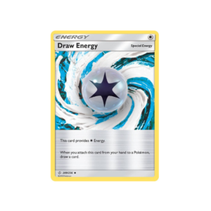 Cosmic Eclipse Draw Energy #209