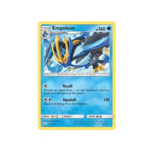 Cosmic Eclipse Empoleon #56