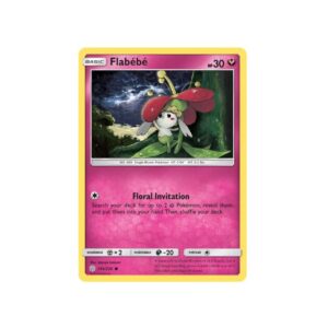 Cosmic Eclipse Flabebe #149