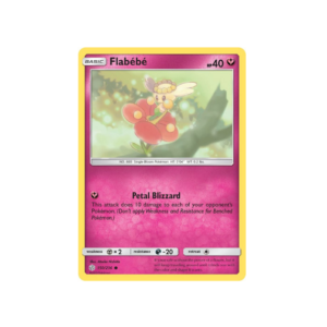 Cosmic Eclipse Flabebe #150