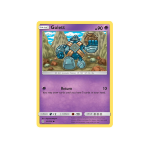 Cosmic Eclipse Golett #89