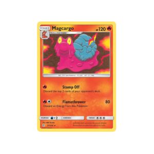 Cosmic Eclipse Magcargo #27