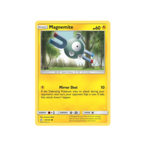 Cosmic Eclipse Magnemite #68