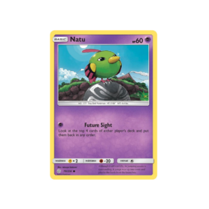Cosmic Eclipse Natu #78