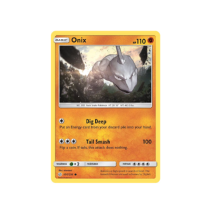 Cosmic Eclipse Onix #105
