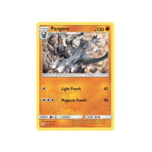 Cosmic Eclipse Pangoro Holo #120