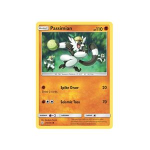 Cosmic Eclipse Passimian #125
