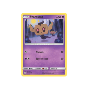 Cosmic Eclipse Phantump #93