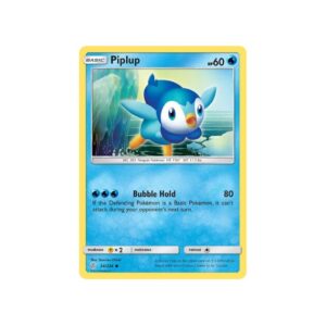 Cosmic Eclipse Piplup #54