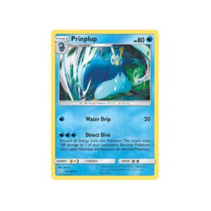 Cosmic Eclipse Prinplup #55