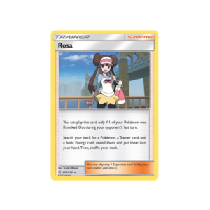 Cosmic Eclipse Rosa Holo #204
