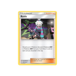 Cosmic Eclipse Roxie #205