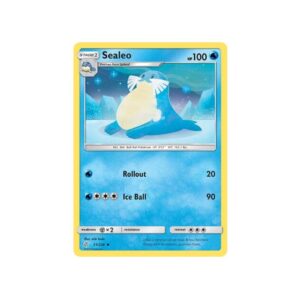 Cosmic Eclipse Sealeo #51