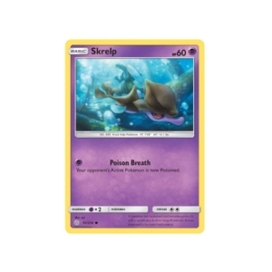 Cosmic Eclipse Skrelp #91