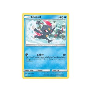 Cosmic Eclipse Sneasel #43