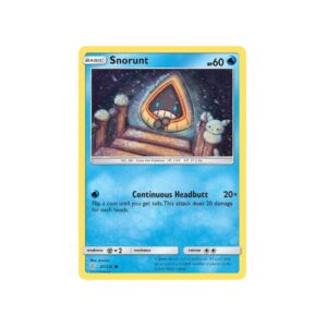 Cosmic Eclipse Snorunt #47