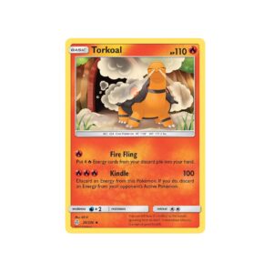 Cosmic Eclipse Torkoal #29