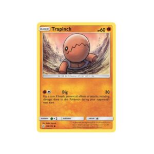 Cosmic Eclipse Trapinch #108