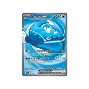Destined Rivals Dondozo EX #211