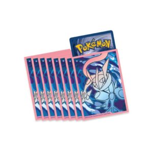 Greninja Pink Sleeves - Chaos Rising