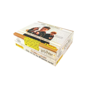 Harry Potter Booster Box – Wizarding World – Welcome to Hogwarts Trading Cards – Panini