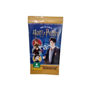 Harry Potter Booster Pack - Wizarding World - Evolution Trading Cards - Panini