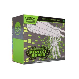 Perfect Order Elite Trainer Box