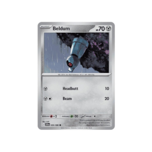 Chaos Rising Beldum Holo #59