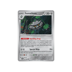 Chaos Rising Ferrothorn #63