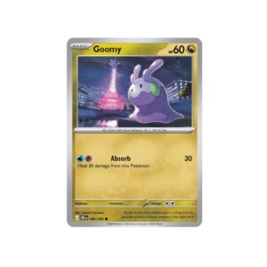 Chaos Rising Goomy Holo #66