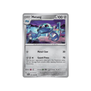 Chaos Rising Metang Holo #60