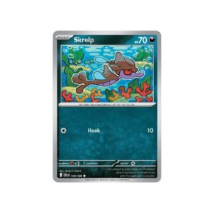 Chaos Rising Skrelp Holo #58