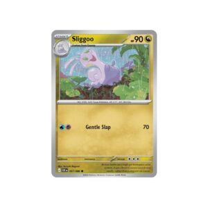 Chaos Rising Sliggoo Holo #67